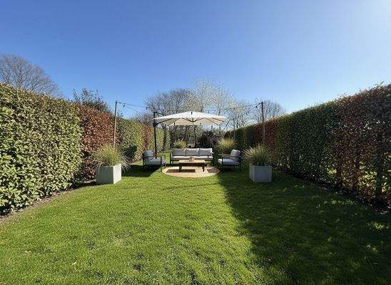 Gestaltungsidee Garten