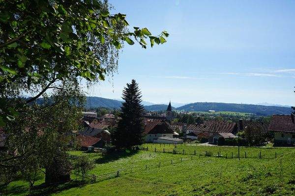 Ein besonderer Platz