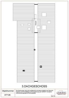 3. Dachgeschoss