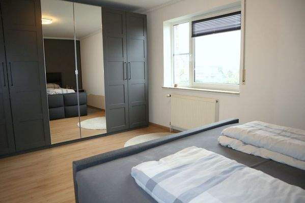 ... mit viel Stellfläche