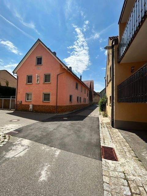 Gaukönigshofen Häuser, Gaukönigshofen Haus kaufen