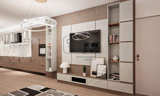 Hochwertiges Penthouse an der Adriaküste in Grottammare - Marken