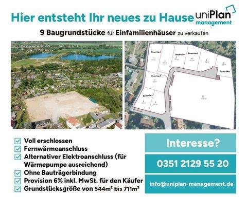 Heidenau Grundstücke, Heidenau Grundstück kaufen