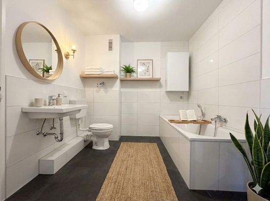 11. Badezimmer - Inspo