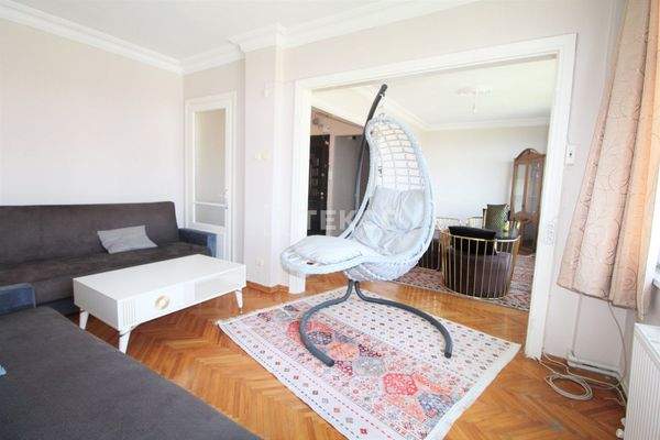 Spacious Property with Sea View in Istanbul Fatih