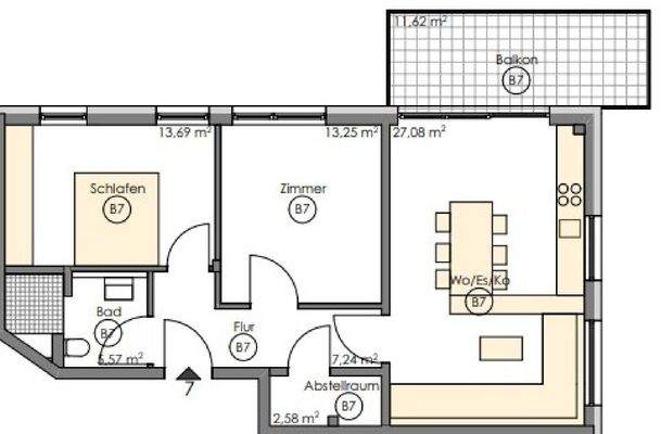 Grundriss Anneröder7 - B7