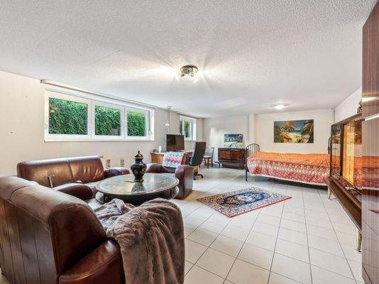 weiteres Zimmer im UG