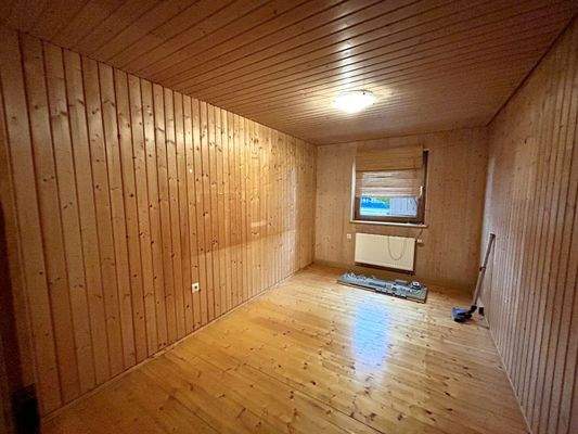 Kinderzimmer Untergeschoss