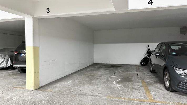 Garagenstellplatz 