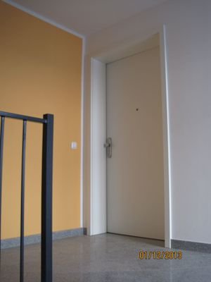 wohnungseingang eg