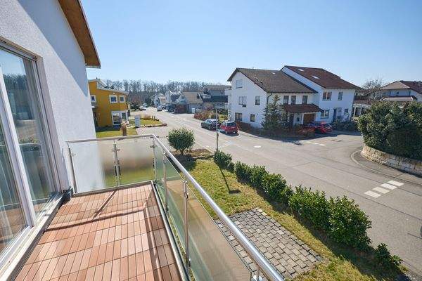 OG Aussicht von Balkon