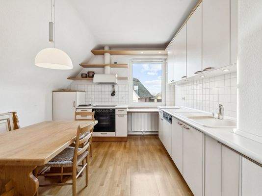 Küche Obergeschoss