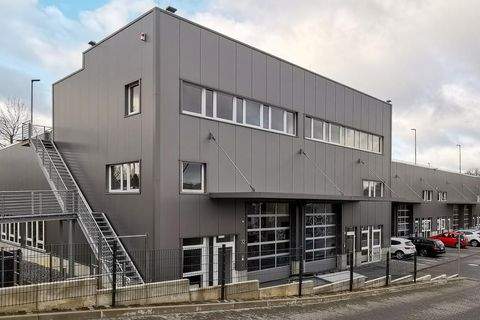 Solingen Halle, Solingen Hallenfläche