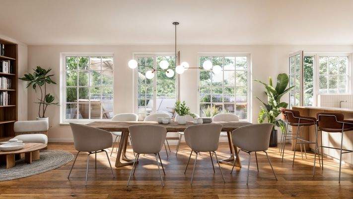 Essbereich - visualisiert