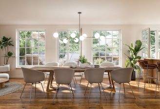 Essbereich - visualisiert