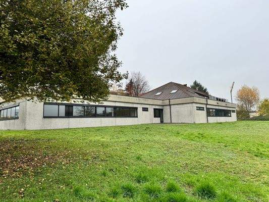 Aussenansicht mit Nachverdichtung