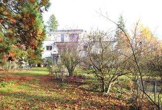 Ruhe und Erholung mitten in der Stadt