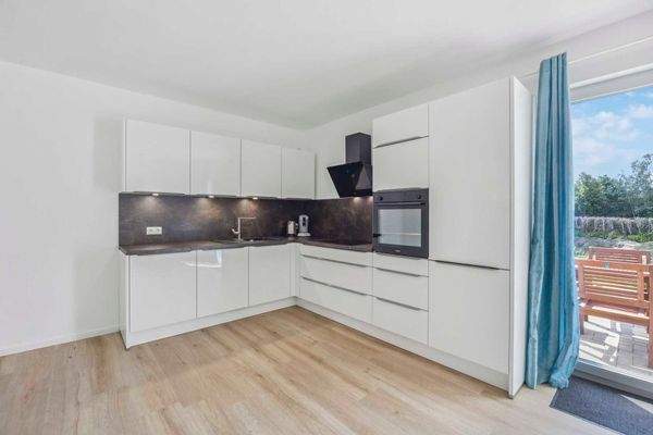 Offene Küche - rechts - EG