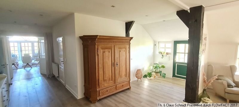 Der Eingangsbereich