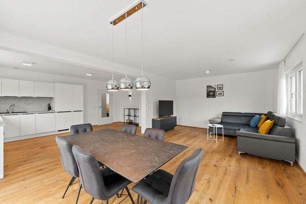 1. OG großzügiger Wohnbereich