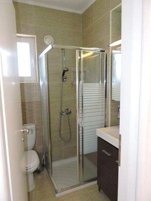 Kreta, Panormos: Schöner Bungalow in toller Wohnanlage zu verkaufen