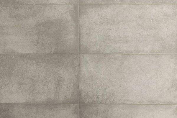 Detailaufnahme Wand- und Bodenfliesen Bad