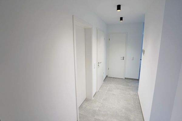 Wohnungsflur - WE1 -EG li.