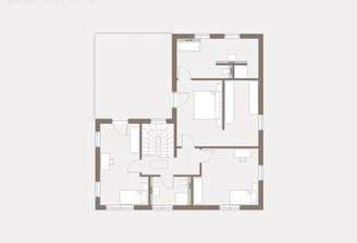 Modernes Einfamilienhaus