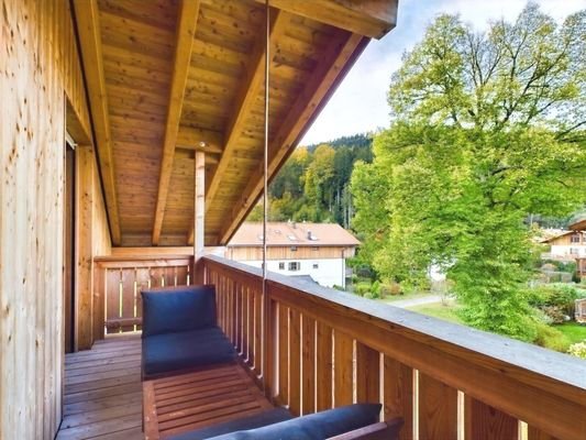 Balkon Kinderzimmer - Balcony Bedroom2 & 3