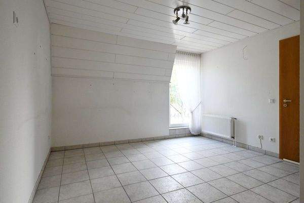 Gebäudeteil LINKS - Schlafen (Blick 1)