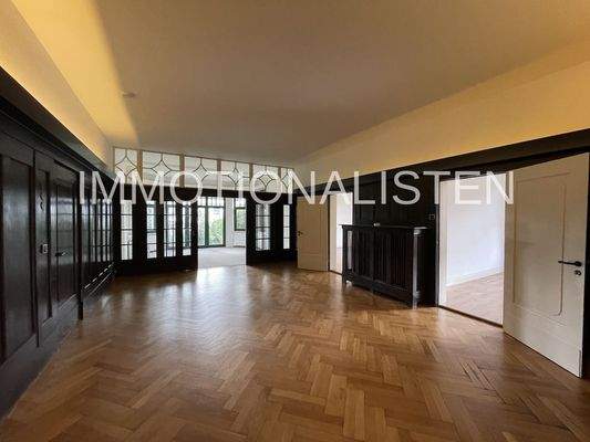 Erdgeschosswohnung Diele