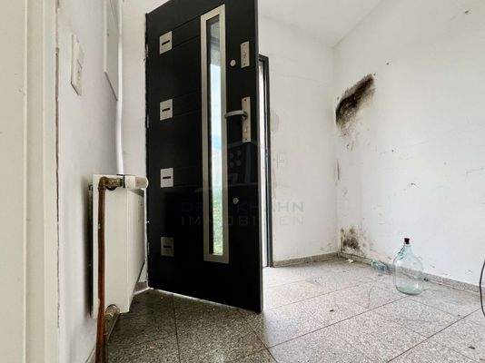 Eingangsbereich - WE 3