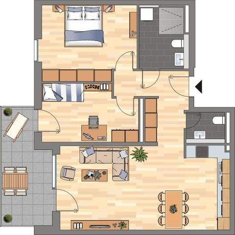 Bonn Wohnungen, Bonn Wohnung mieten