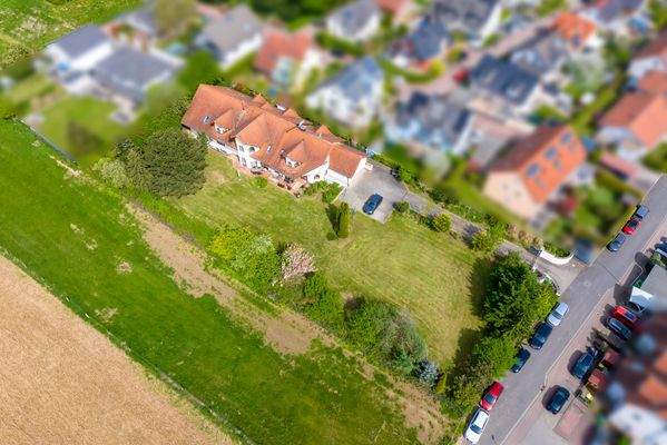 Luftbild 1 - Gesamtareal, 2951  m²