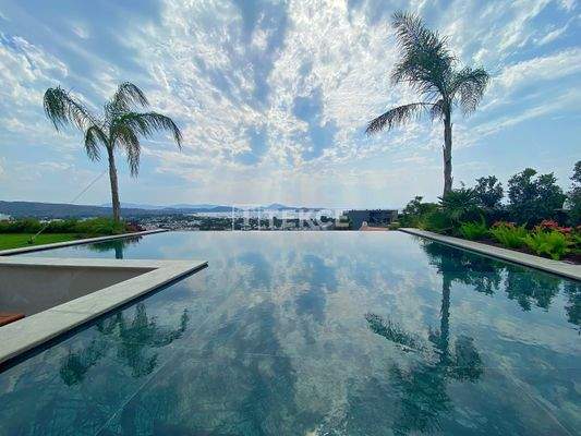 Detached Stone Villas with Sea Views in Bodrum Muğla