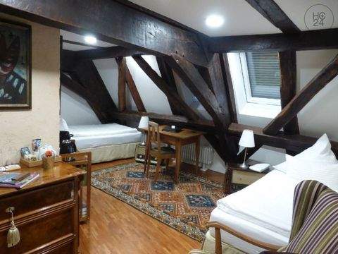 Kandern-Wollbach Wohnen auf Zeit, möbliertes Wohnen