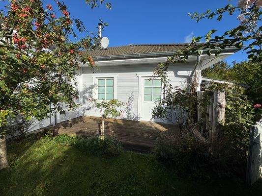 Terrasse Schlafzimmer