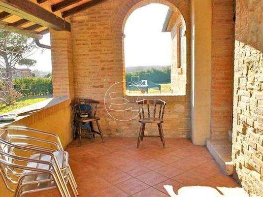 Antikes Anwesen | Asciano