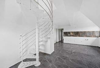 Maisonette Wohnung | Küche-/Essbereich