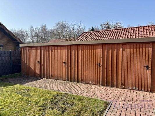 Externer Abstellraum 