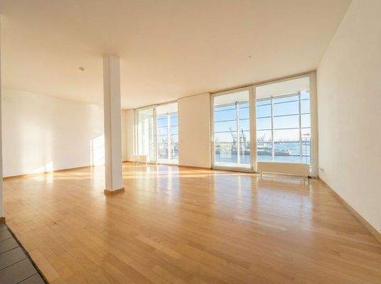 Wohn- & Essbereich (KI-optimiert)