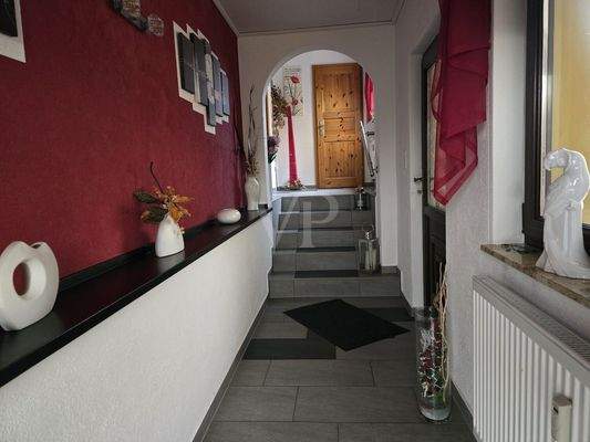 Wohnung 01 EG Eingangsbereich