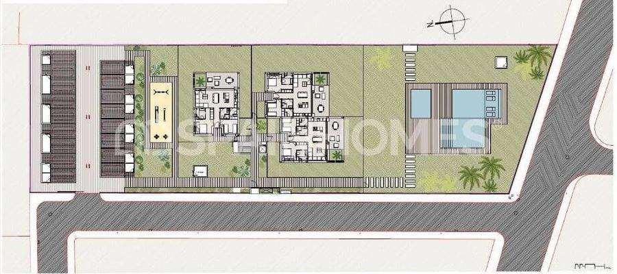 Elegant Apartments in Denia with Pool and Nature Views