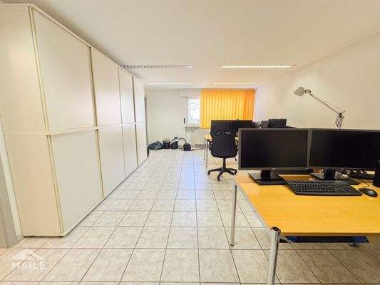 Ebene 1 - Büro
