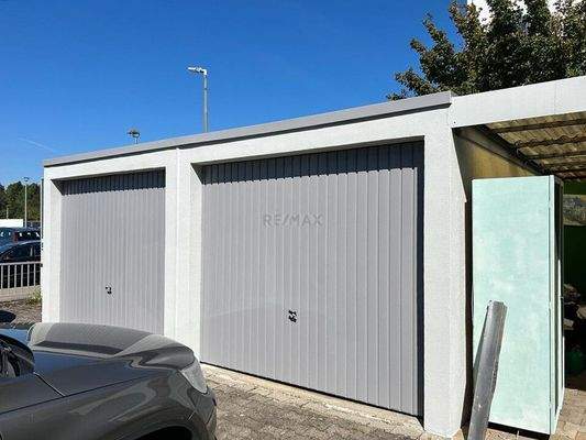 Garagen und Carport