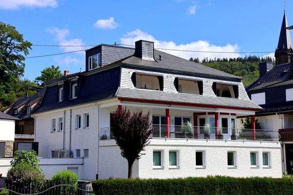 imposante Dachausführung