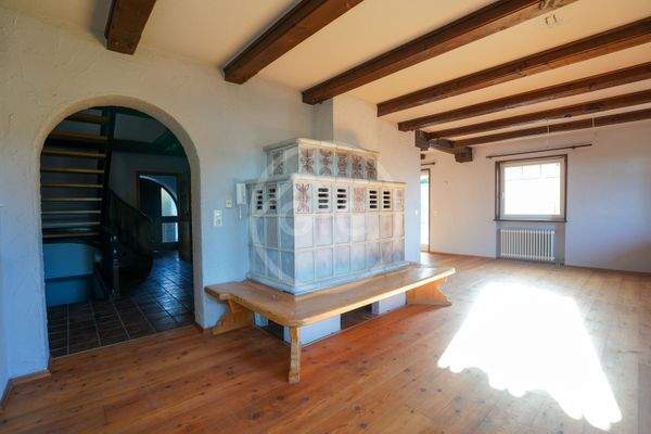 Wohn- und Essbereich