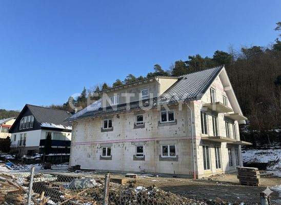 Aktueller Baufortschritt (Ende Januar)