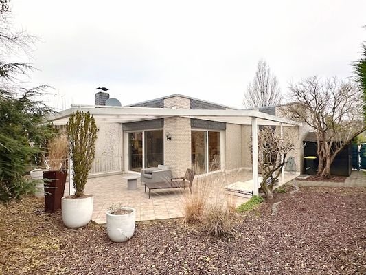 Gartenansicht