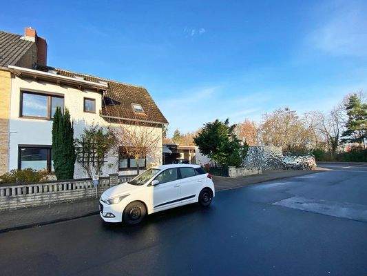 Wohnen in ruhiger Lage